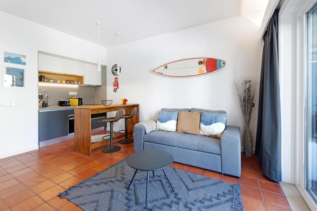فيلا Estoril Art And Surf المظهر الخارجي الصورة