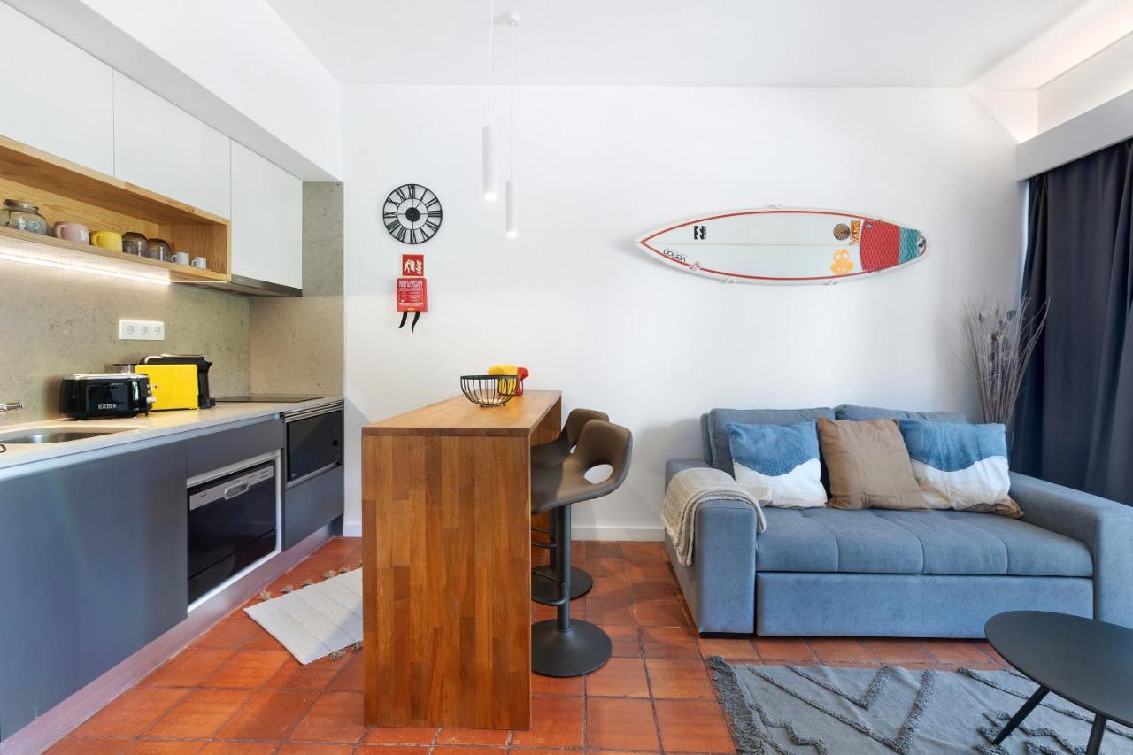 فيلا Estoril Art And Surf المظهر الخارجي الصورة